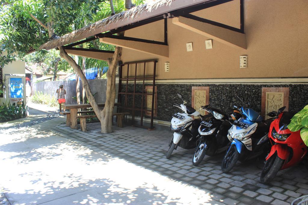 Giri Sari Guest House Pemuteran Eksteriør bilde